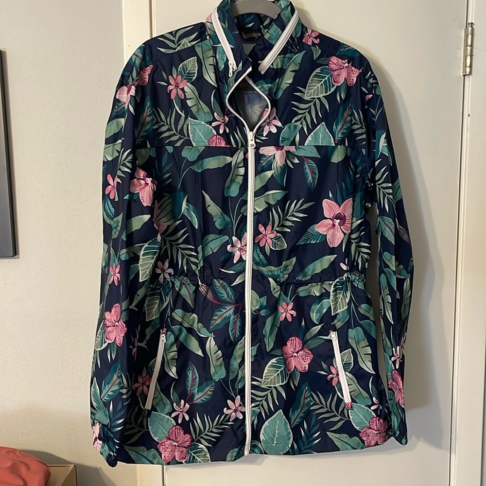 Old Navy TALL Windbreaker